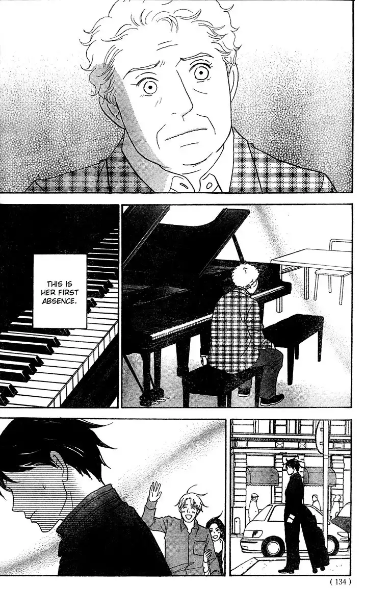 Nodame Cantabile Chapter 123 30